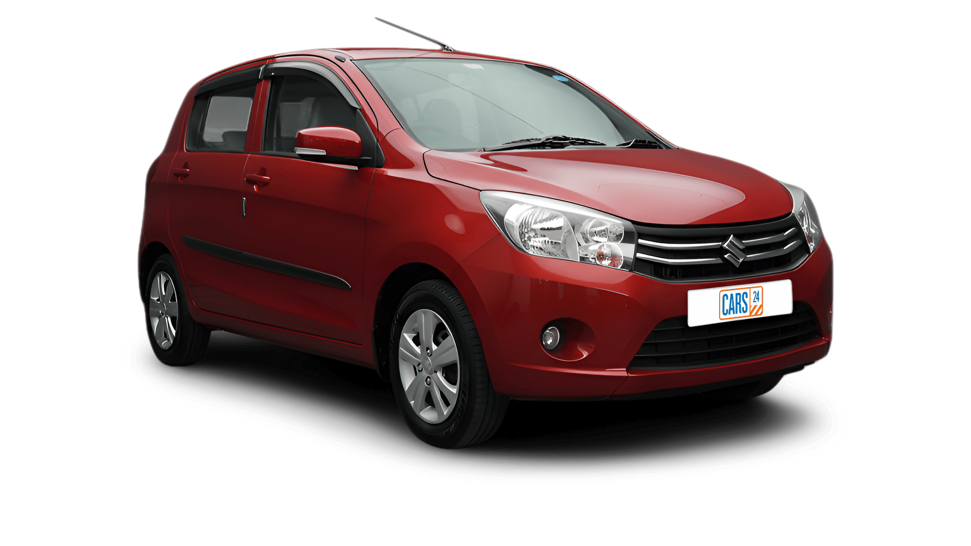 2015 Maruti Celerio - Hatchback - Petrol - Manual - ₹2.30 lakh